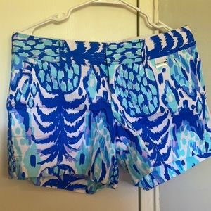 Lily Pulitzer shorts